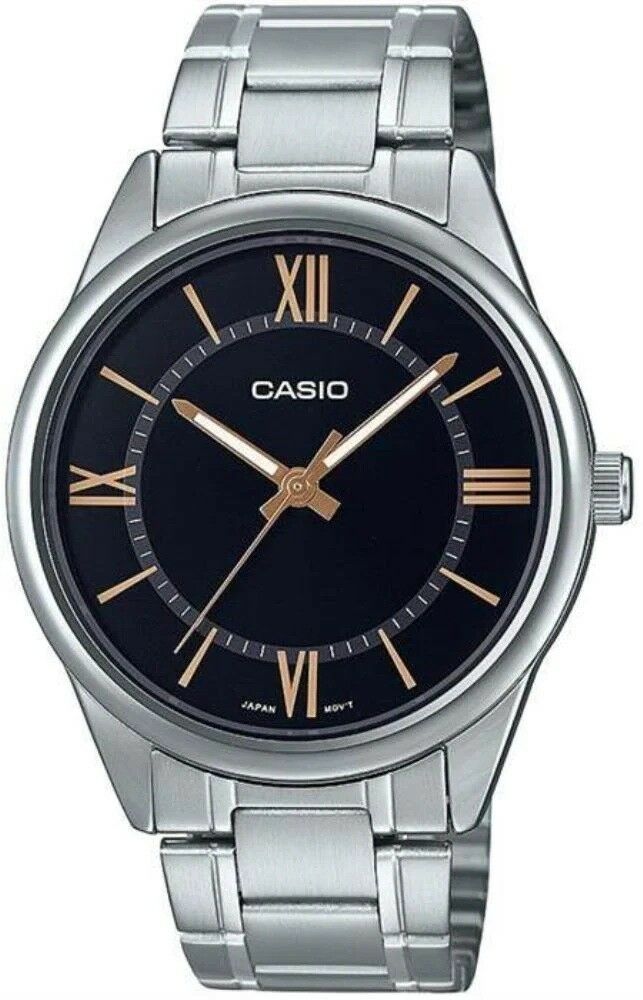 CASIO MTP-V005D-1B5UDF METAL ERKEK KOL SAATİ