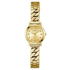 GUESS GUGW0867L2 ALTIN KAPLAMA KADIN KOL SAATİ