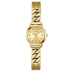 GUESS GUGW0867L2 ALTIN KAPLAMA KADIN KOL SAATİ