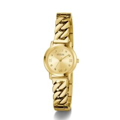 GUESS GUGW0867L2 ALTIN KAPLAMA KADIN KOL SAATİ