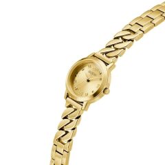 GUESS GUGW0867L2 ALTIN KAPLAMA KADIN KOL SAATİ