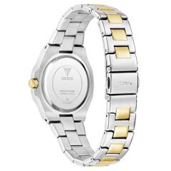 GUESS GUGW0877L5 ALTIN KAPLAMA TAŞLI KADIN KOL SAATİ