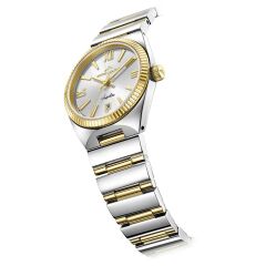 ROCHE MONTRE RML5001-05 SWISS MADE SAFİR CAM ALTIN KAPLAMA KADIN KOL SAATİ