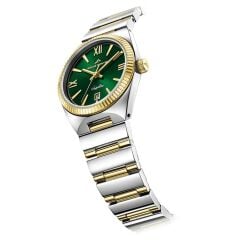 ROCHE MONTRE RML5001-04 SWISS MADE SAFİR CAM YEŞİL KADRAN KADIN KOL SAATİ