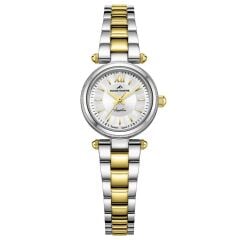 ROCHE MONTRE RML5006-05 SWISS MADE SAFİR CAM ALTIN KAPLAMA KADIN KOL SAATİ