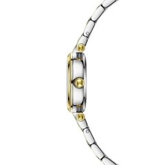 ROCHE MONTRE RML5006-05 SWISS MADE SAFİR CAM ALTIN KAPLAMA KADIN KOL SAATİ