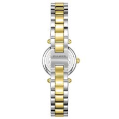 ROCHE MONTRE RML5006-05 SWISS MADE SAFİR CAM ALTIN KAPLAMA KADIN KOL SAATİ