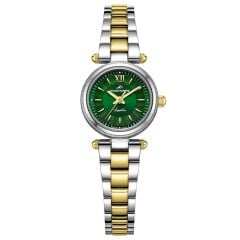 ROCHE MONTRE RML5006-04 SWISS MADE SAFİR CAM YEŞİL KADRAN KADIN KOL SAATİ