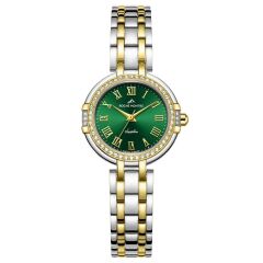 ROCHE MONTRE RML5002-02 SWISS MADE SAFİR CAM YEŞİL KADRAN KADIN KOL SAATİ