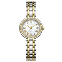 ROCHE MONTRE RML5002-03 SWISS MADE SAFİR CAM ALTIN KAPLAMA KADIN KOL SAATİ