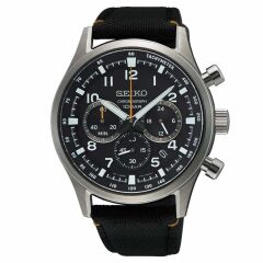 SEIKO SSB449P CHRONOGRAPH SAFİR CAM ERKEK KOL SAATİ