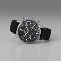 SEIKO SSB449P CHRONOGRAPH SAFİR CAM ERKEK KOL SAATİ