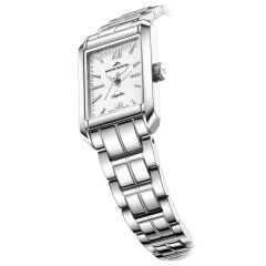 ROCHE MONTRE RML5010-01 SWISS MADE SAFİR CAM ÇELİK DİKDÖRTGEN KADIN KOL SAATİ