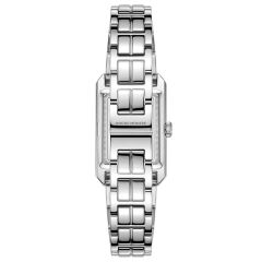 ROCHE MONTRE RML5010-01 SWISS MADE SAFİR CAM ÇELİK DİKDÖRTGEN KADIN KOL SAATİ