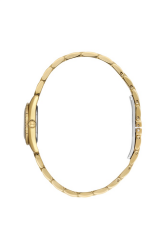 FREELOOK FL.1.10544-6 ALTIN KAPLAMA TAŞLI KADIN KOL SAATİ