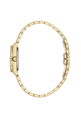 FREELOOK FL.4.10033-2 ALTIN KAPLAMA TAŞLI KADIN KOL SAATİ