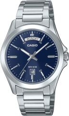 CASIO MTP-1370D-2A2VDF GÜN/AY TAKVİMLİ METAL KLASİK ERKEK KOL SAATİ