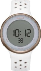 REEBOK RD-ELE-G9-P3IW-W3 DİJİTAL BEYAZ SİLİKON KADIN KOL SAATİ