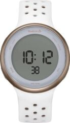 REEBOK RD-ELE-G9-P3IW-W3 DİJİTAL BEYAZ SİLİKON KADIN KOL SAATİ