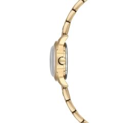 U.S. POLO ASSN. USPA2127-05 ALTIN KAPLAMA KADIN KOL SAATİ