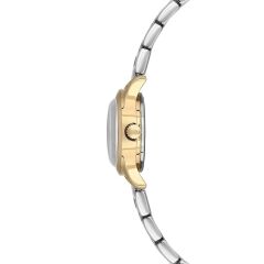 U.S. POLO ASSN. USPA2127-02 ALTIN KAPLAMA KADIN KOL SAATİ