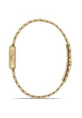 MOMENTUS SS393G-02SG ALTIN KAPLAMA KARE KADIN KOL SAATİ