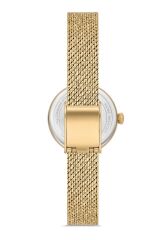 MOMENTUS SW275G-02SG ALTIN KAPLAMA HASIR KORDON KADIN KOL SAATİ
