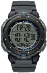 REEBOK RV-WHE-G9-PBPA-WK GRİ SİLİKON KORDON DİJİTAL ERKEK KOL SAATİ