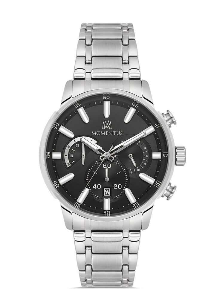 MOMENTUS SC381S-04SS ÇELİK ERKEK KOL SAATİ