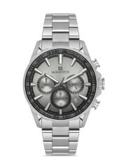 MOMENTUS SC370S-03SS ÇELİK ERKEK KOL SAATİ