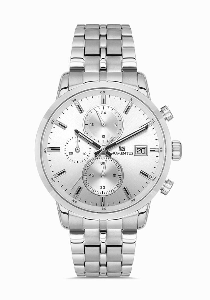 MOMENTUS CC308S-02SS ÇELİK ERKEK KOL SAATİ