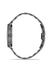 HISLON CL110B-04SS SERAMİK SAFİR CAM ERKEK KOL SAATİ