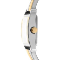 DKNY DK1L005M0115 ALTIN KAPLAMA DİKDÖRTGEN KADIN KOL SAATİ