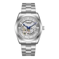 QUANTUM QMG1132.340 PİLSİZ OTOMATİK SAFİR CAM ÇELİK ERKEK KOL SAATİ