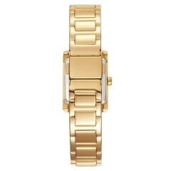 DKNY DK1L008M0065 ALTIN KAPLAMA DİKDÖRTGEN TAŞLI KADIN KOL SAATİ