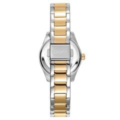 DKNY DK1L017M0085 ALTIN KAPLAMA YEŞİL KADRAN KADIN KOL SAATİ
