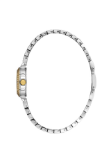 DANIEL KLEIN DK.13.10115-4 ALTIN KAPLAMA TAŞLI KADIN KOL SAATİ