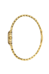 DANIEL KLEIN DK.13.10115-2 ALTIN KAPLAMA TAŞLI KADIN KOL SAATİ