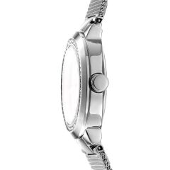 DKNY DK1L024M0015 HASIR KORDON TAŞLI KADIN KOL SAATİ