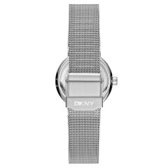 DKNY DK1L024M0015 HASIR KORDON TAŞLI KADIN KOL SAATİ