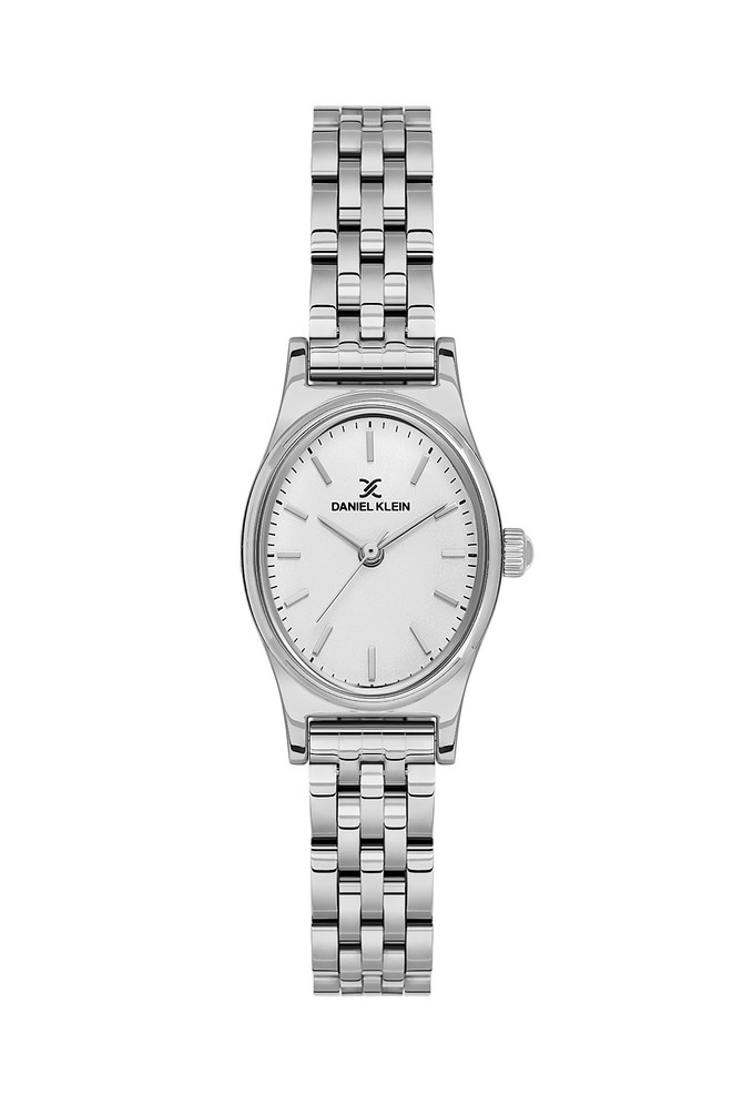 DANIEL KLEIN DK.1.14174-1 METAL OVAL KADIN KOL SAATİ