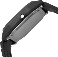 CASIO AW-48HE-8AVDF SİYAH SİLİKON KORDON ANALOG-DİJİTAL ERKEK KOL SAATİ
