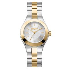 DKNY DK1L026M0065 ALTIN KAPLAMA KADIN KOL SAATİ