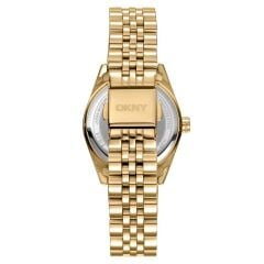 DKNY DK1L029M0055 ALTIN KAPLAMA KADIN KOL SAATİ