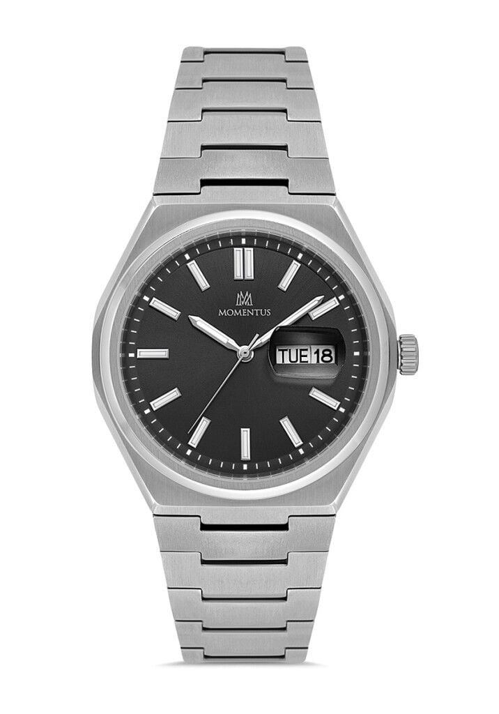 MOMENTUS CM380S-04SS ÇELİK ERKEK KOL SAATİ