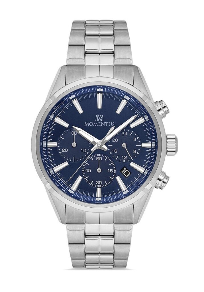 MOMENTUS CC306S-11SS ÇELİK ERKEK KOL SAATİ