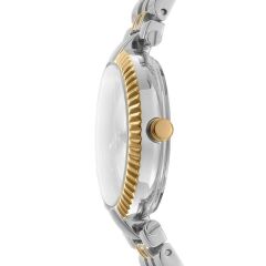 DKNY DK1L042M0075 ALTIN KAPLAMA YEŞİL KADRAN KADIN KOL SAATİ