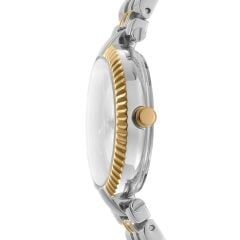 DKNY DK1L042M0075 ALTIN KAPLAMA YEŞİL KADRAN KADIN KOL SAATİ