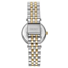 DKNY DK1L042M0075 ALTIN KAPLAMA YEŞİL KADRAN KADIN KOL SAATİ