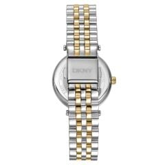 DKNY DK1L042M0075 ALTIN KAPLAMA YEŞİL KADRAN KADIN KOL SAATİ